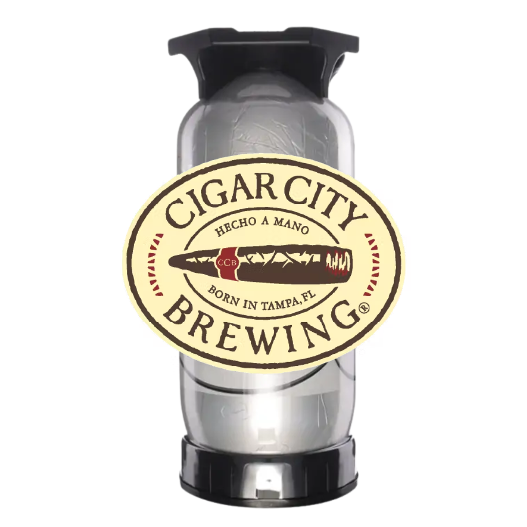 Cigar City Fancy Papers Fust 20L