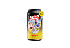 Clean Cut Black IPA 12x33CL
