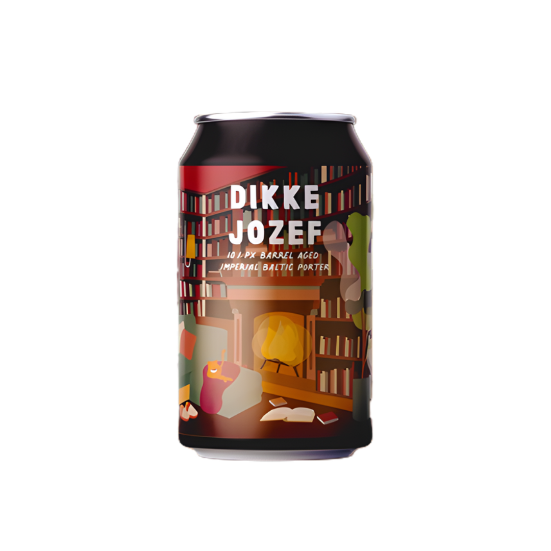 Brouwerij Eleven Dikke Jozef 12x33CL