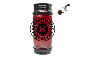 Jingle Juice (Emb. 30.-) Fust 20L