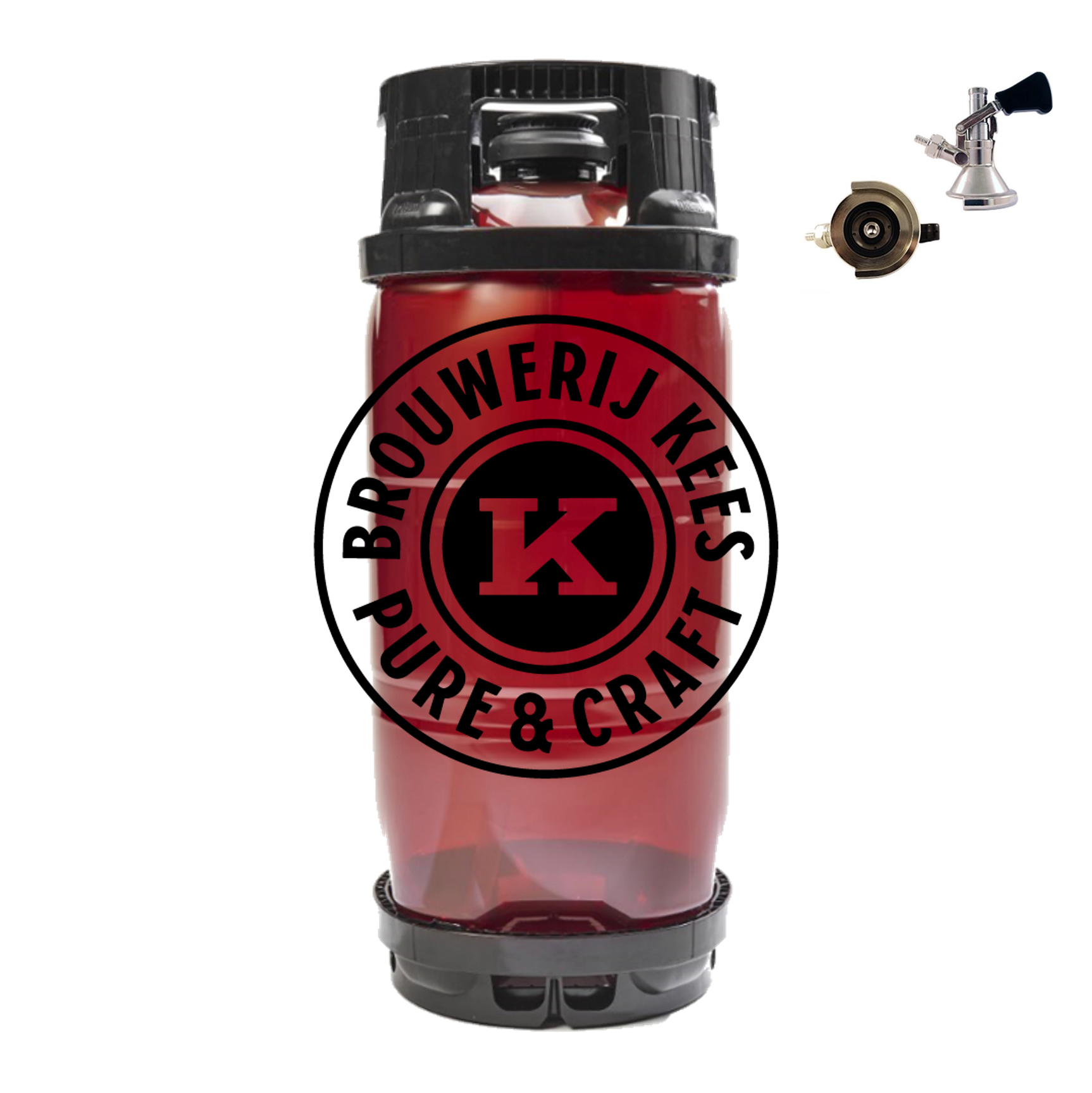 Brouwerij Kees Jingle Juice (Emb. 30.-) Fust 20L