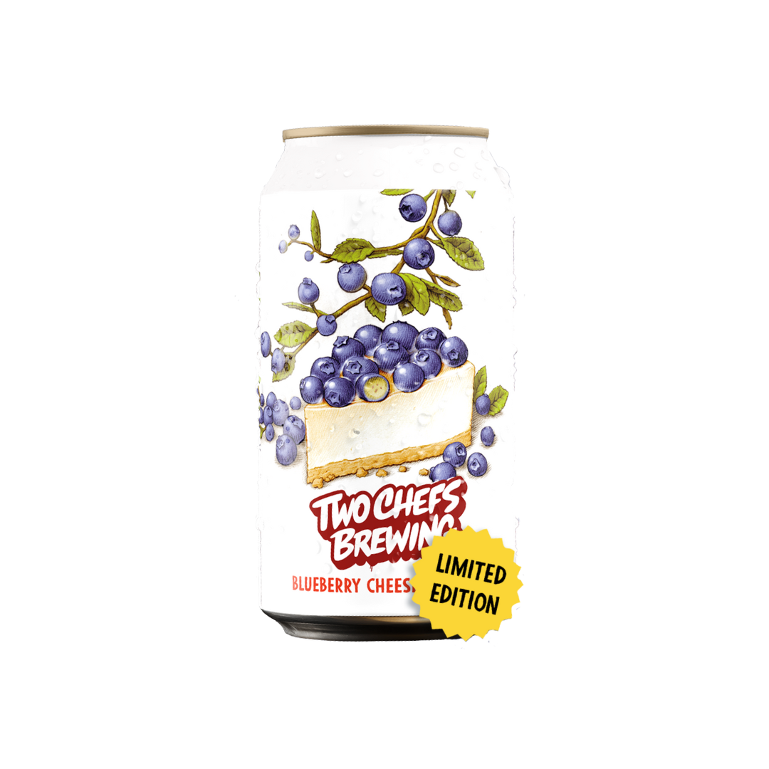 Two Chefs Brewing Silky Slice 12x33CL