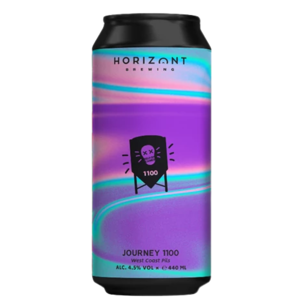 Horizont Brewing Journey 1100 12x44cl