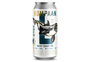 Battle Royale - West Coast IPA 12x44CL