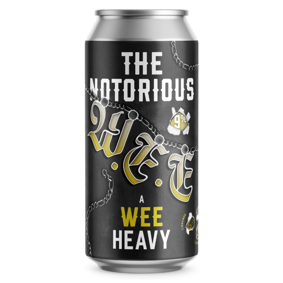 Kompaan The Notorious W.E.E. 12x44CL