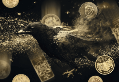 Nu bij Van Bieren: Muntmeester