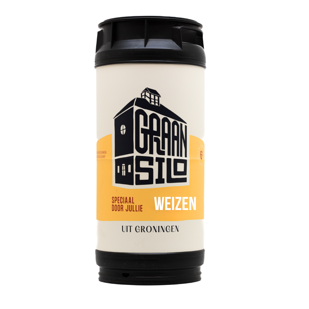 Graansilo Weizen (Emb. 30.-) Fust 20L