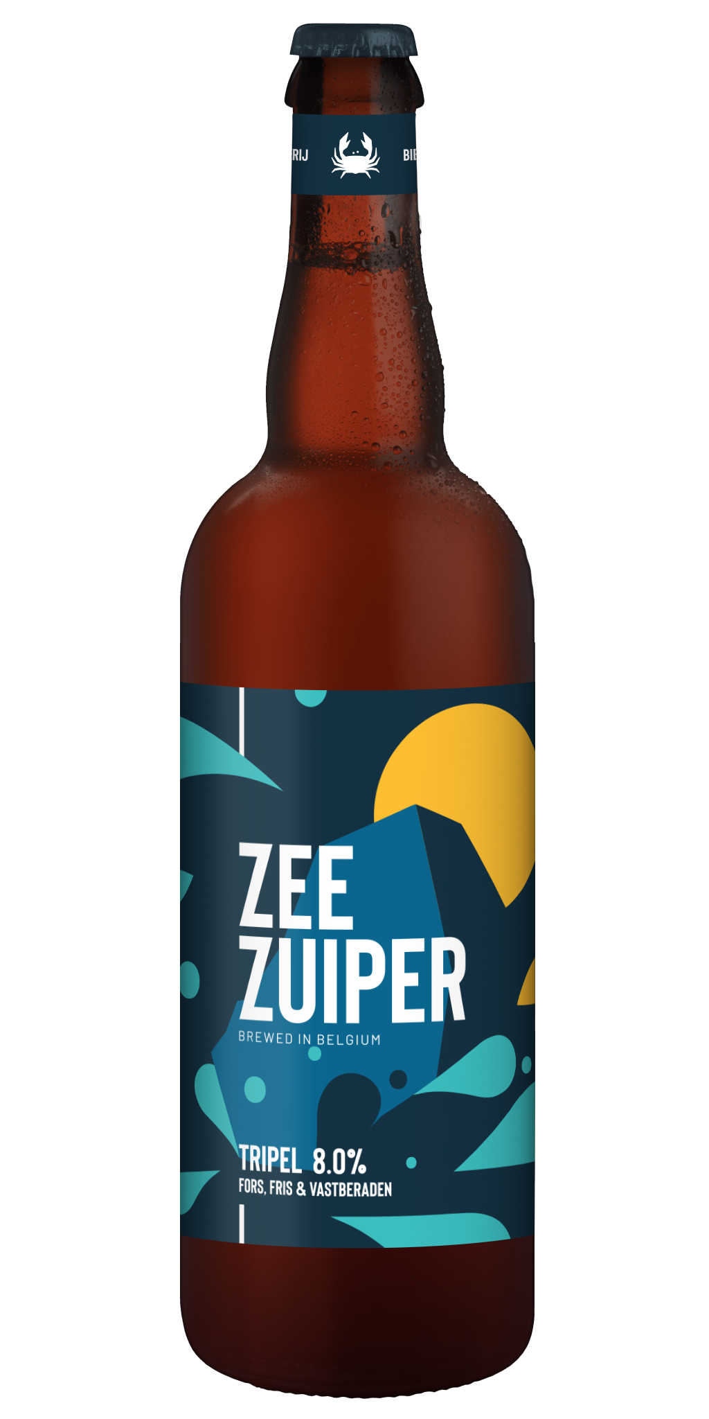 De Scheldebrouwerij Zeezuiper 6x75CL