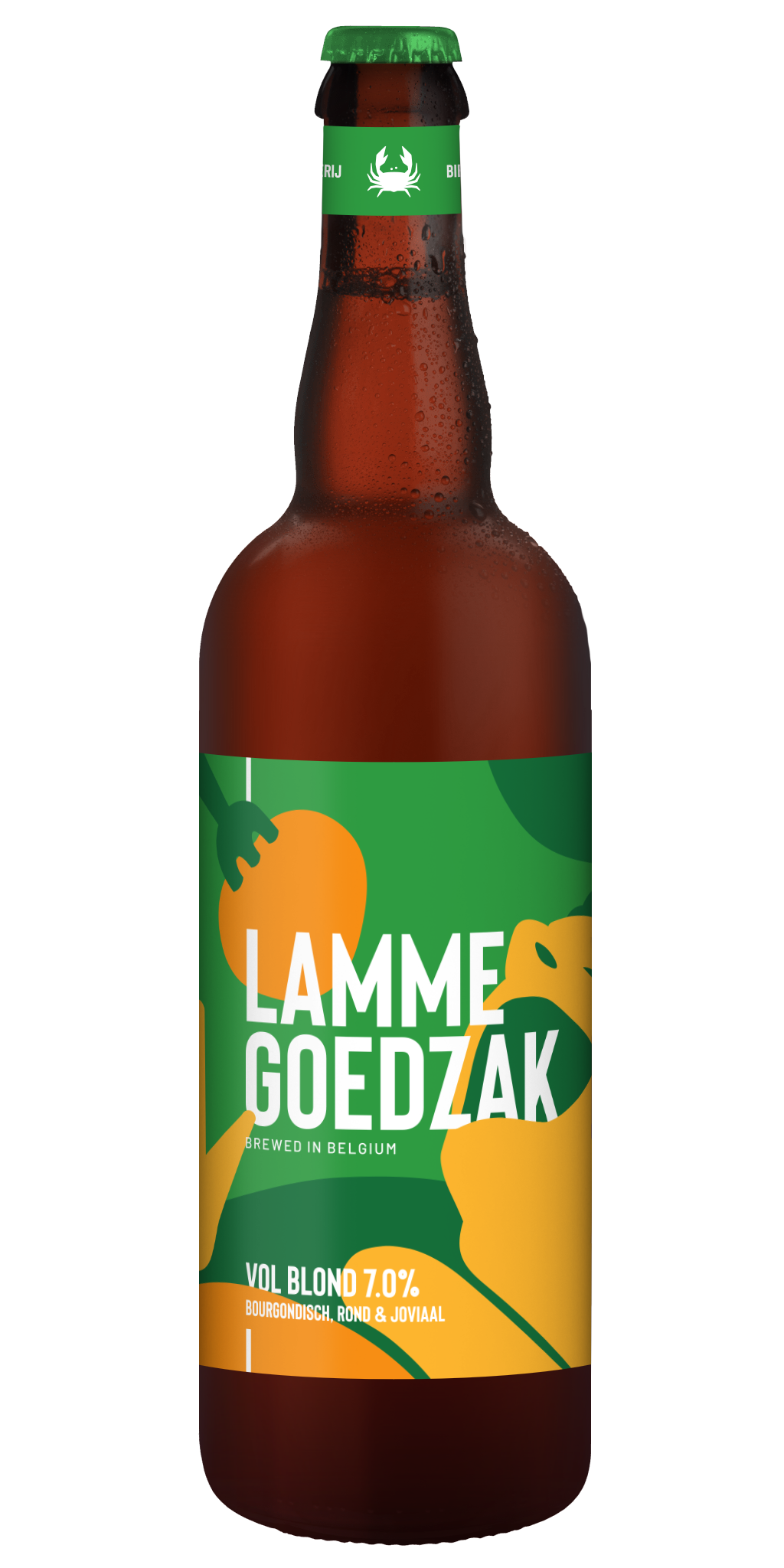 De Scheldebrouwerij Lamme Goedzak 6x75CL