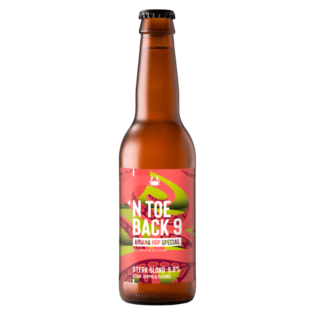 De Scheldebrouwerij n Toeback 12x33CL