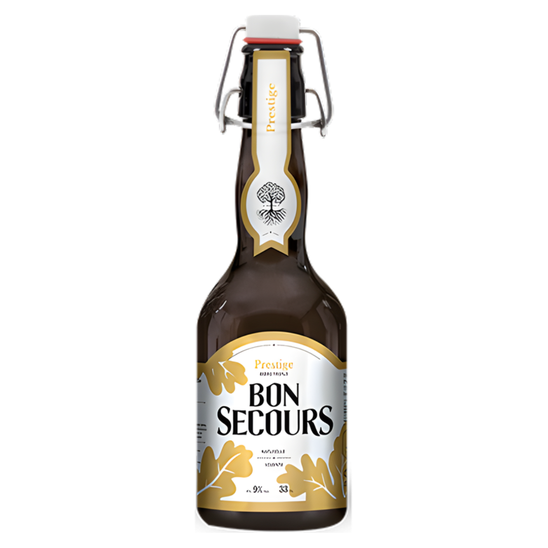 Brasserie Caulier Bon Secours Prestige 12x33CL