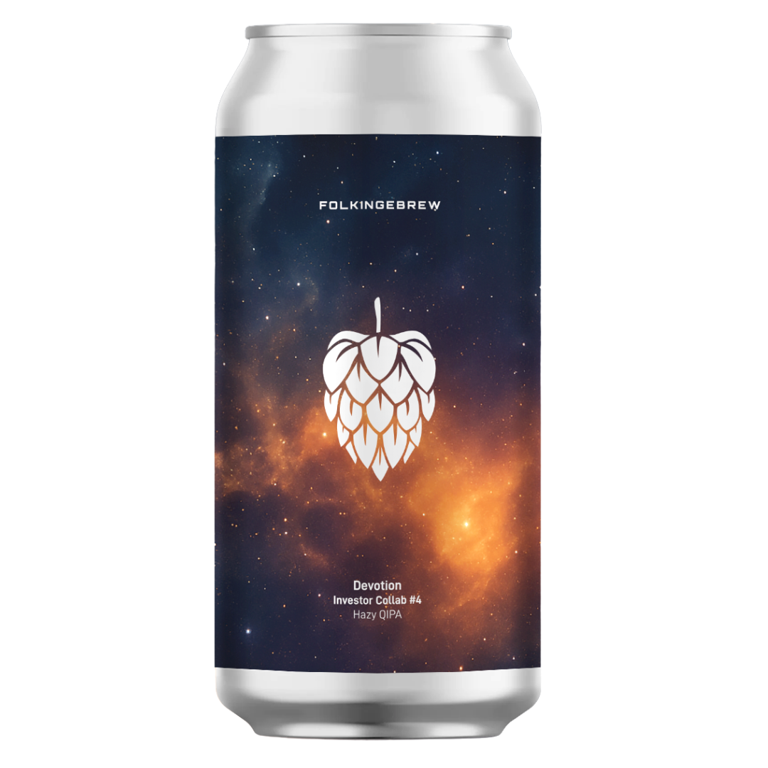 Folkingebrew Devotion (Investor Collab #4) 12x44CL