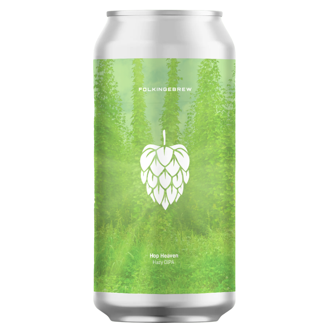 Folkingebrew Hop Heaven 12x44CL