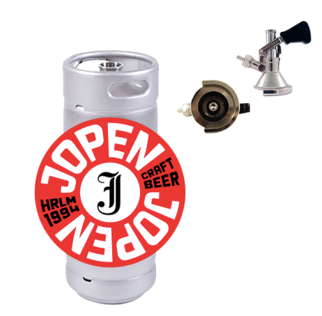 Jopen Out of the Dark (Emb. 30.-) Fust 20L