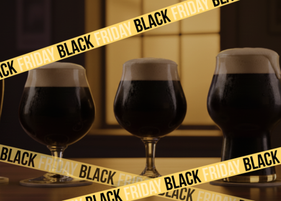 Black Friday Actie