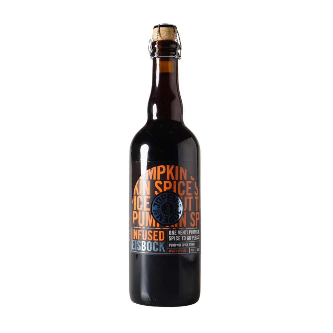 Jopen One Venti Pumpkin Stout Icebok 6x75CL
