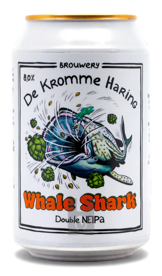 De Kromme Haring Whale Shark - Styrian Wolf/Simcoe 24x33CL