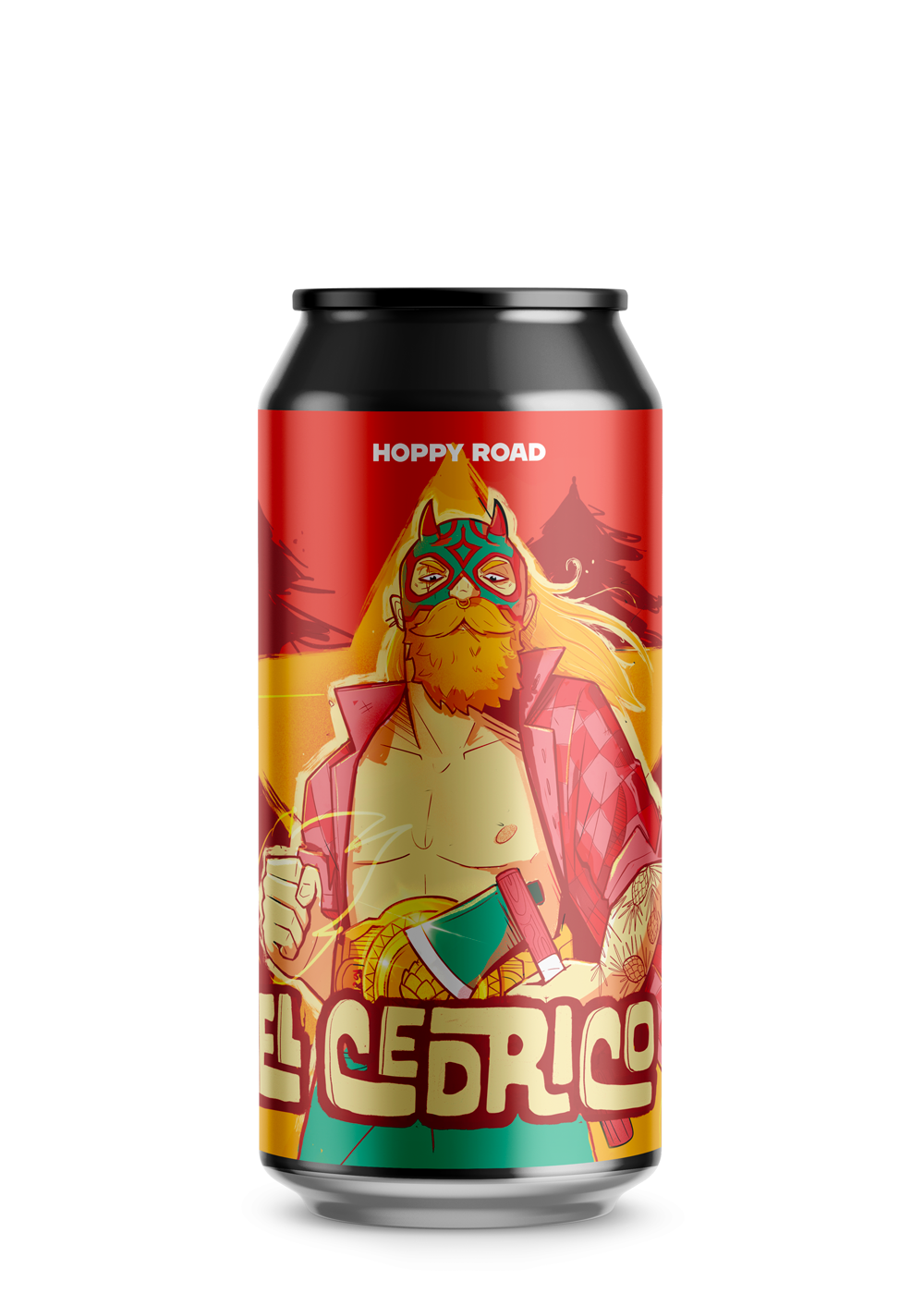 Hoppy Road El Cedrico 12x44CL