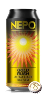Nepomucen Gold Rush 12x50CL