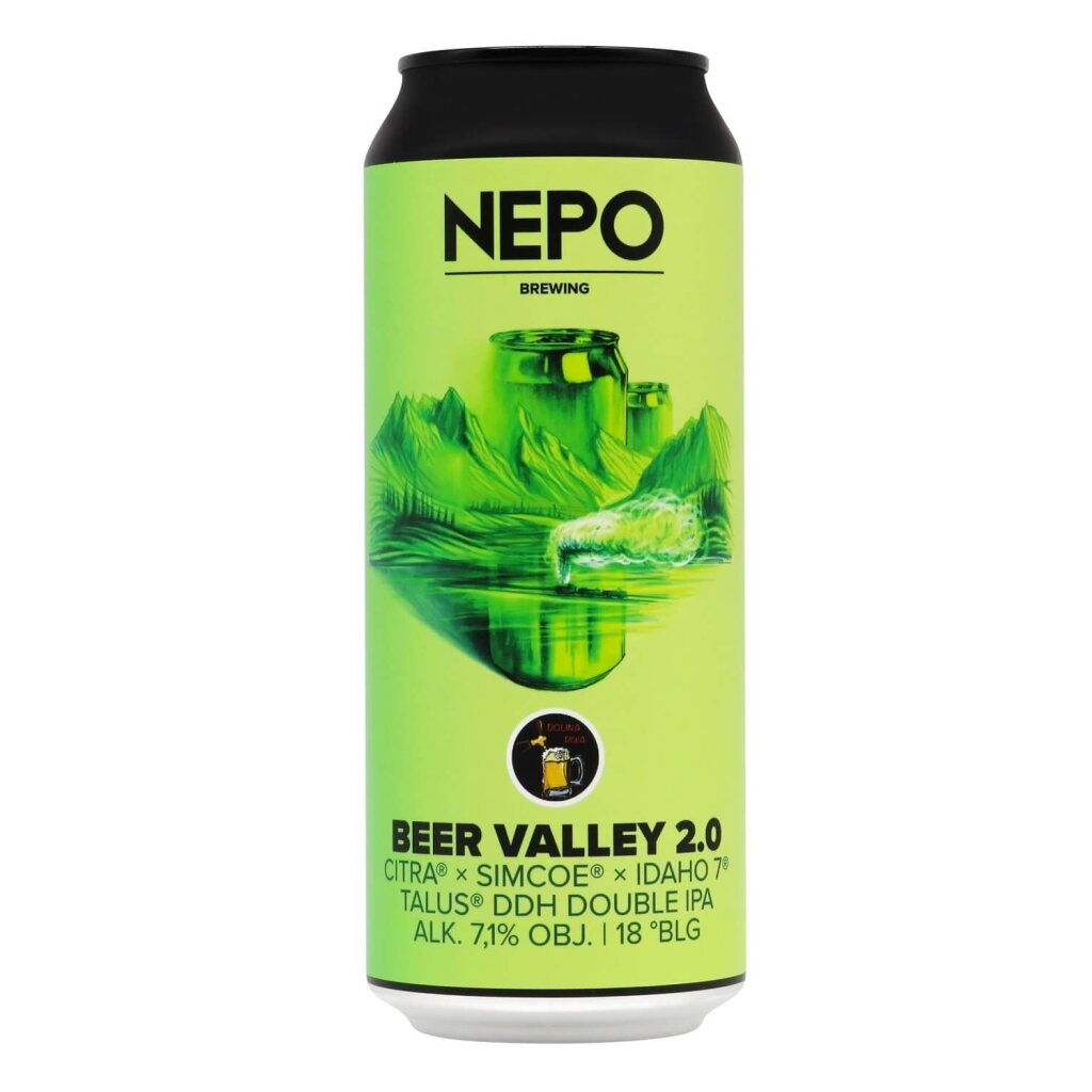 Nepomucen Beer Valley Vol. 3 12x50CL