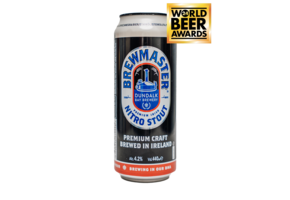 Brewmaster Nitro Stout 12x44CL