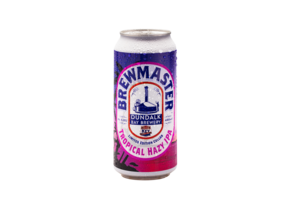 Brewmaster Hazy Tropical IPA 12x44CL