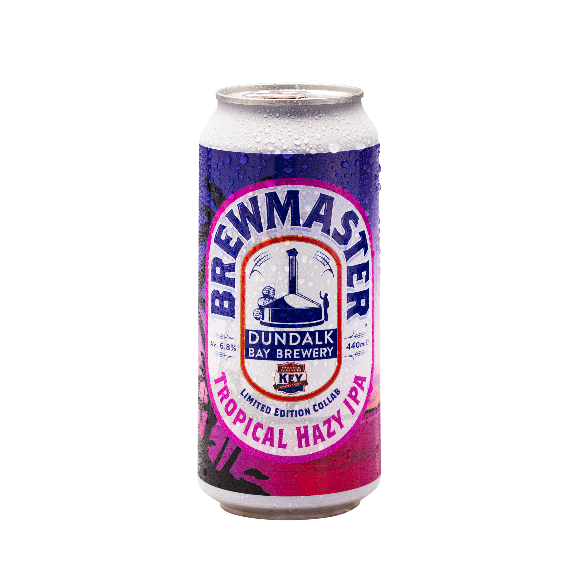 Dundalk Bay Brewmaster Hazy Tropical IPA 12x44CL