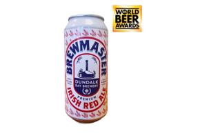 Brewmaster Irish Red Ale 12x44CL