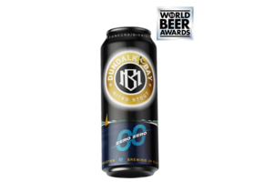 Brewmaster Nitro Stout 0.0 12x44CL