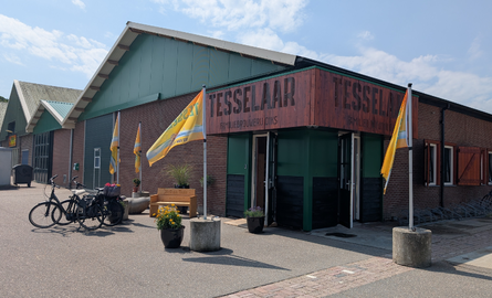 Nieuw bij Van Bieren: Tesselaar Familiebrouwerij Diks