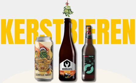 Ontdek onze Kerstbieren!