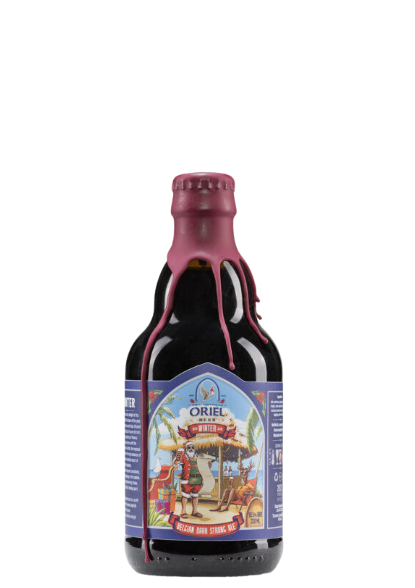 Oriel Winter 2023 12x33CL