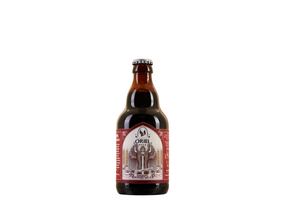 Quadrupel Raspberry Vanilla 12x33CL