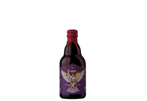 Quadrupel Irish Whiskey BA 12x33CL