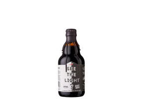 See The Light #3 (Hot Sauce BA) 12x33CL