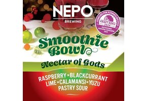 Smoothie Bowl - Nectar 12x50CL