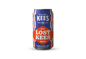 Lost Kees 24x33CL