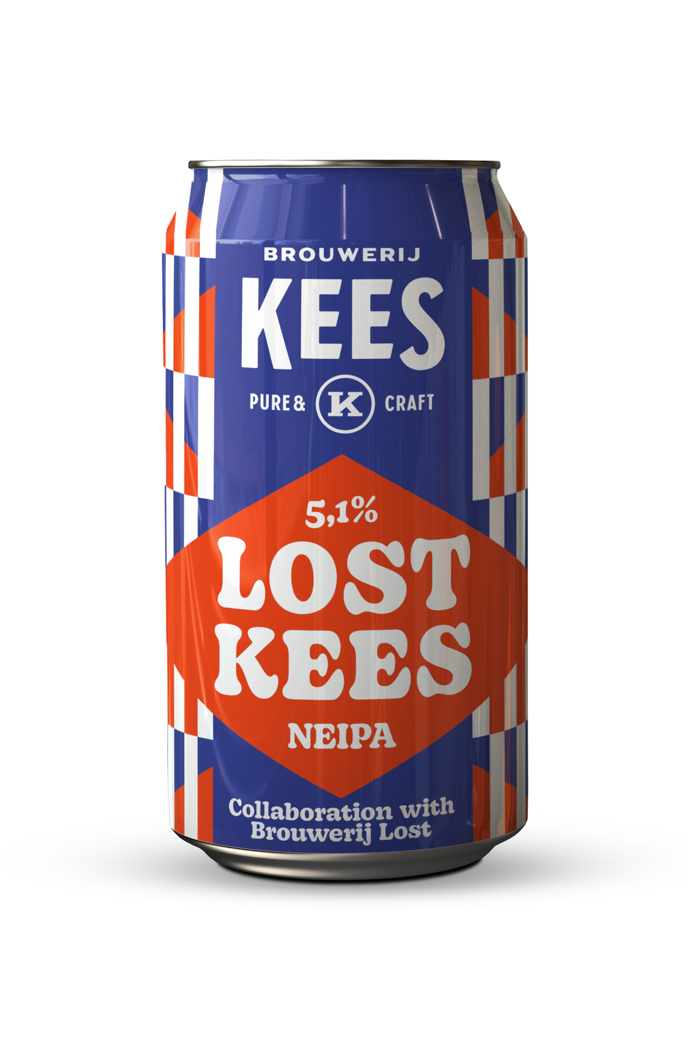 Brouwerij Kees Lost Kees 24x33CL