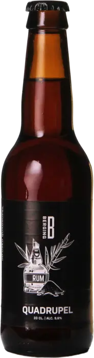 Berging Brouwerij QD25 24x33CL