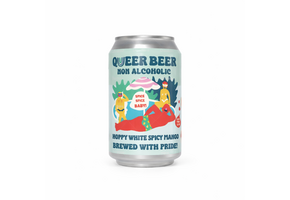 Queer Beer Non Alcoholic 24x33CL