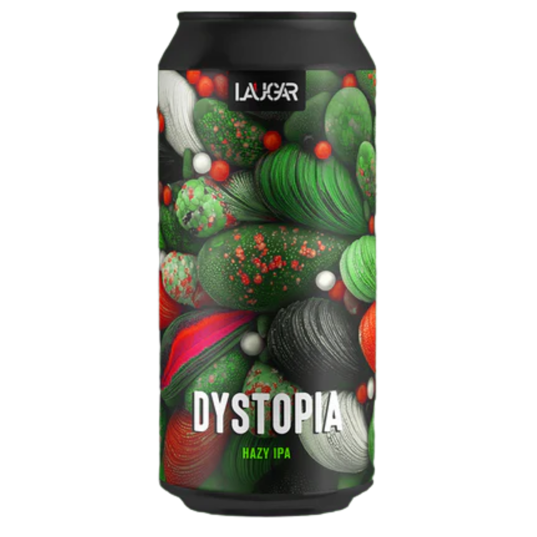 Laugar Dystopia 16x44CL