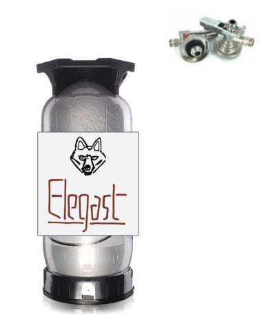 Elegast Cider Farmhouse Saison Cider Fust 20L