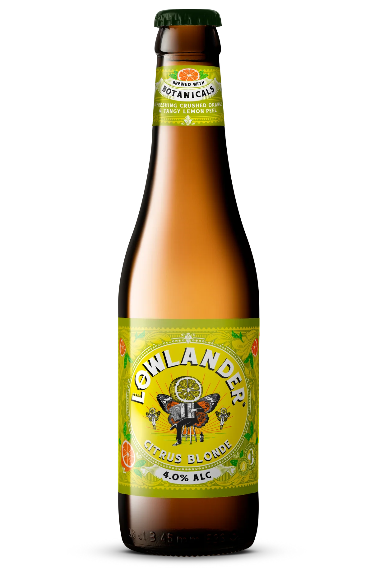 Lowlander Citrus Blonde 12x33CL