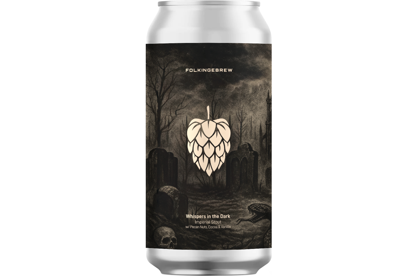 Folkingebrew Whispers in the Dark 12x44CL