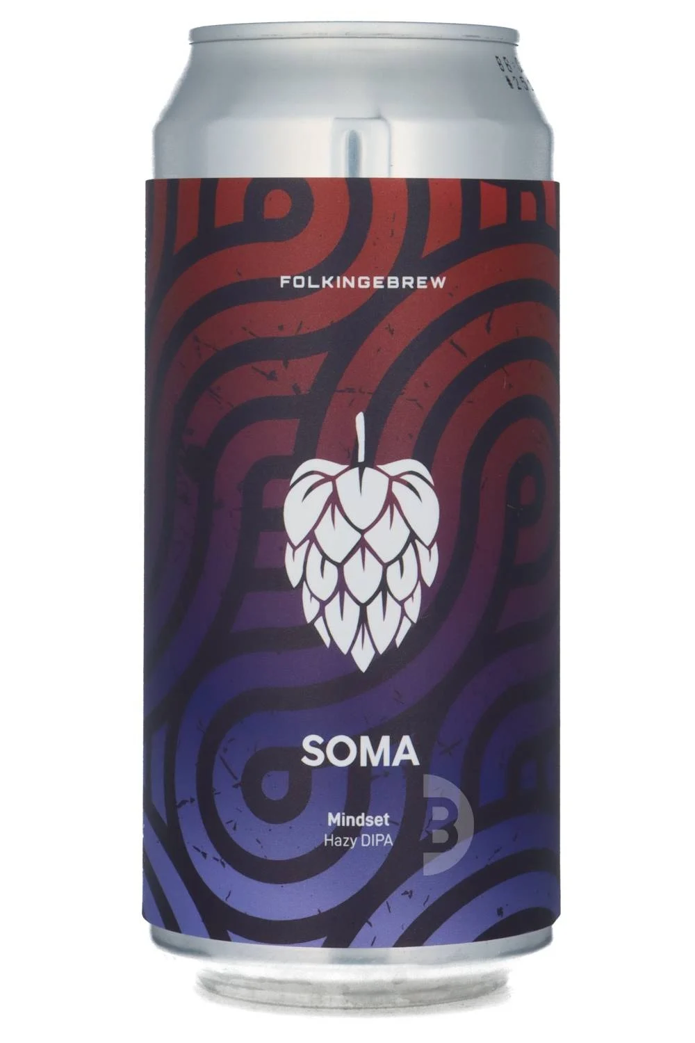 Folkingebrew Mindset (SOMA Collab) 12x44CL