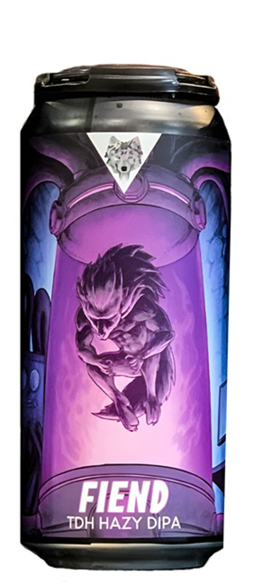 Zaungast Fiend 12x44CL