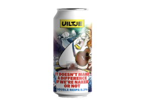 It Doesn't Make a Difference if We're Naked or Not 12x44CL