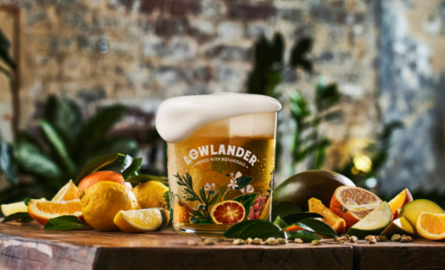 Dry January met Lowlander