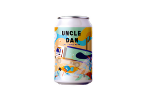 Uncle Dan 24x33CL