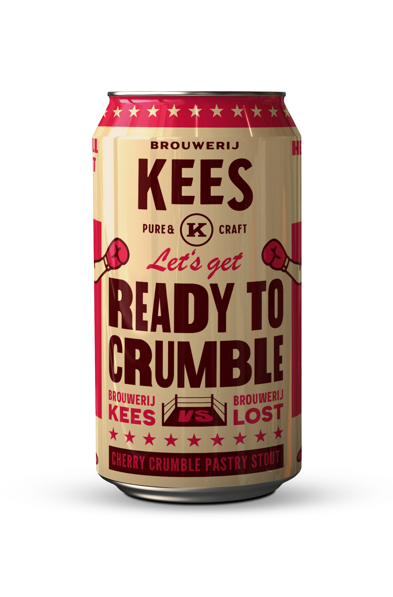 Brouwerij Kees Ready to Crumble 24x33CL